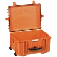 Explorer Cases Outdoor Koffer 84.2l (L x B x H) 670 x 510 x 372mm Orange 5833.O E Explorer Cases Outdoor Koffer 84.2l (L x B x H) 670 x 510 x 372mm Orange 5833.O E