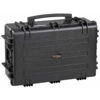 Explorer Cases Outdoor Koffer 113.1l (L x B x H) 860 x 560 x 355mm Schwarz 7630.B Explorer Cases Outdoor Koffer 113.1l (L x B x H) 860 x 560 x 355mm Schwarz 7630.B