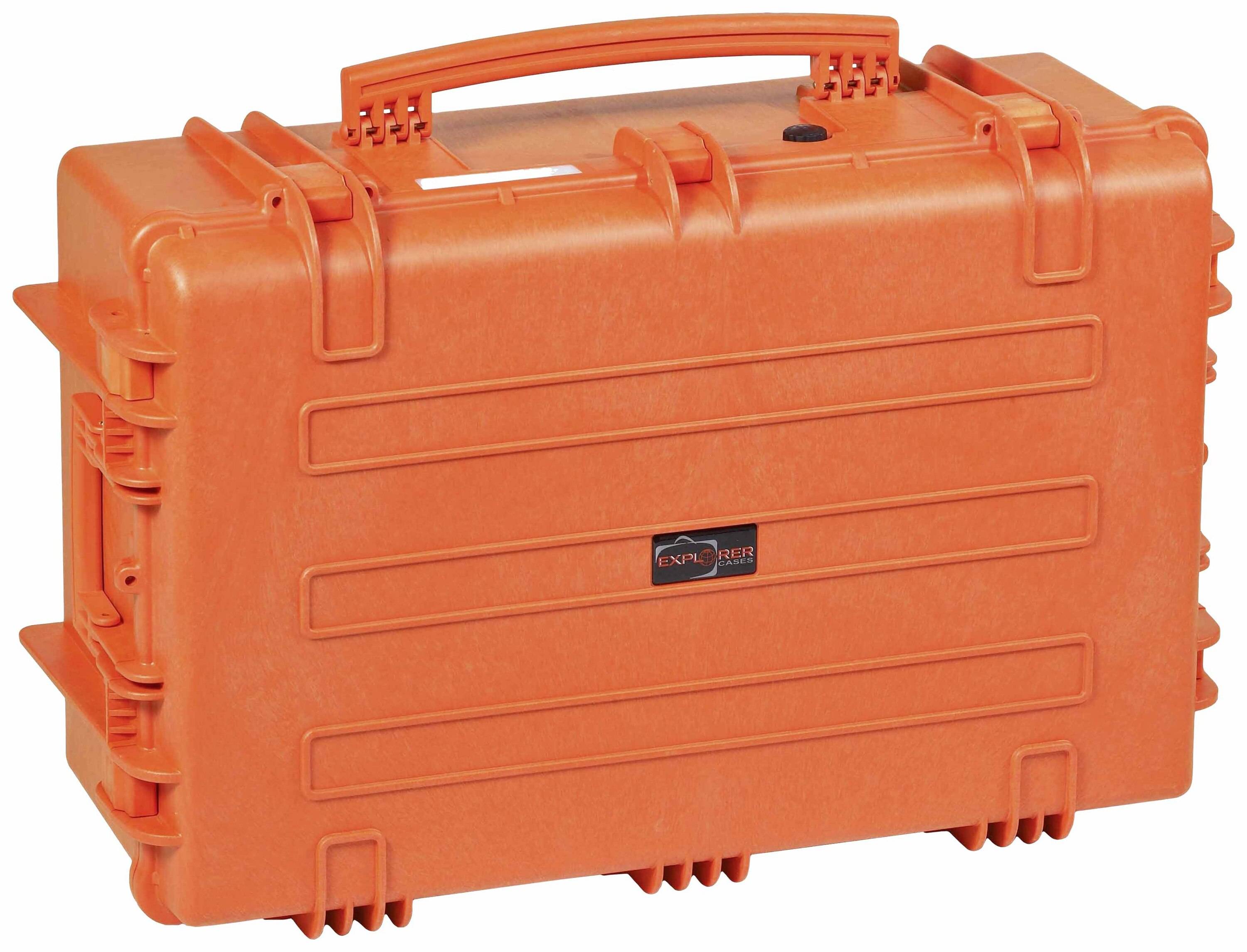 Explorer Cases Outdoor Koffer 113.1l (L x B x H) 860 x 560 x 355mm Orange 7630.O