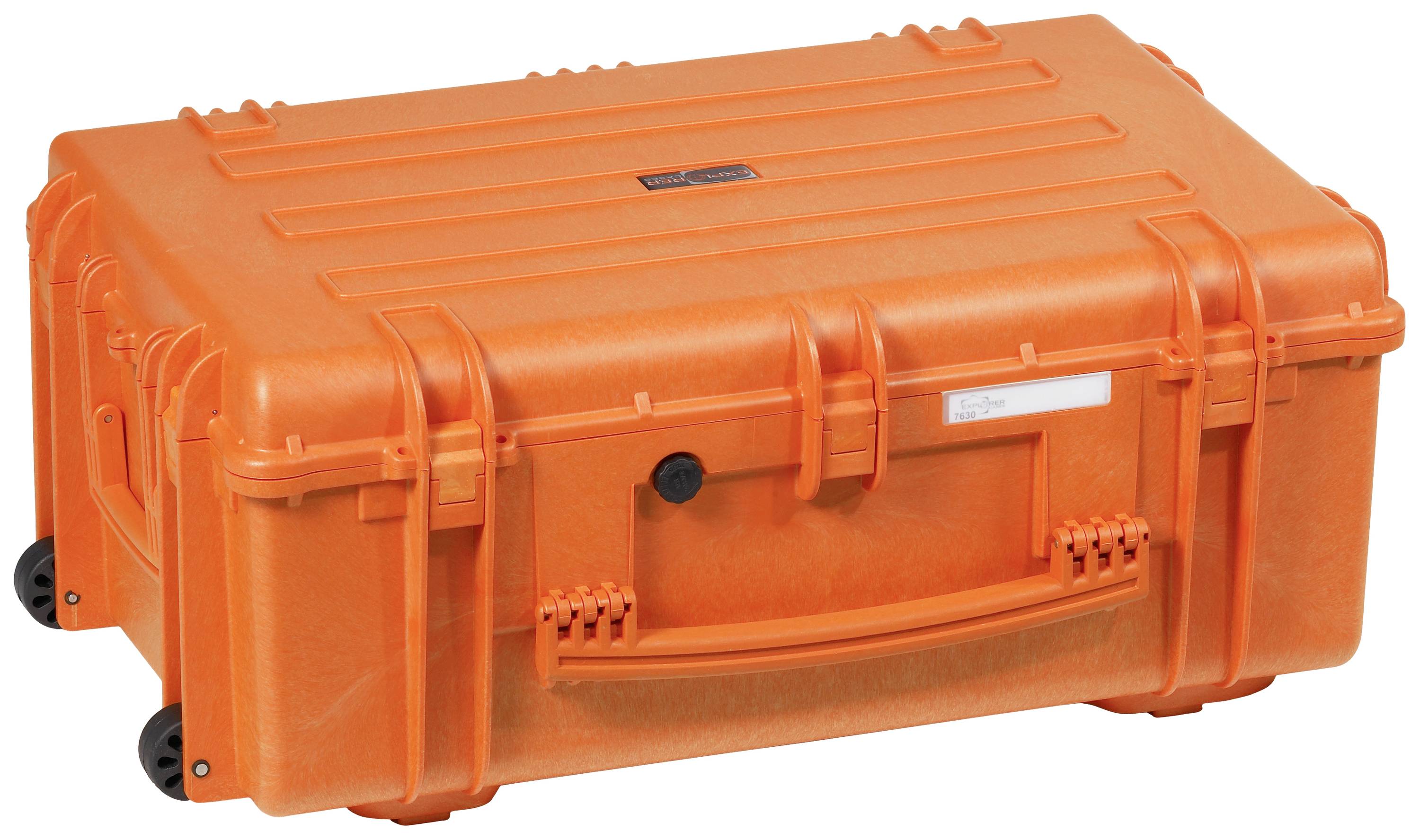 Explorer Cases Outdoor Koffer 113.1l (L x B x H) 860 x 560 x 355mm Orange 7630.O
