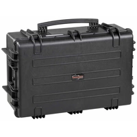 Explorer Cases Outdoor Koffer 113.1l (L x B x H) 860 x 560 x 355mm Schwarz 7630.B E Explorer Cases Outdoor Koffer 113.1l (L x B x H) 860 x 560 x 355mm Schwarz 7630.B E