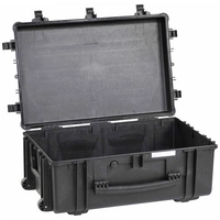 Explorer Cases Outdoor Koffer 113.1l (L x B x H) 860 x 560 x 355mm Schwarz 7630.B E Explorer Cases Outdoor Koffer 113.1l (L x B x H) 860 x 560 x 355mm Schwarz 7630.B E