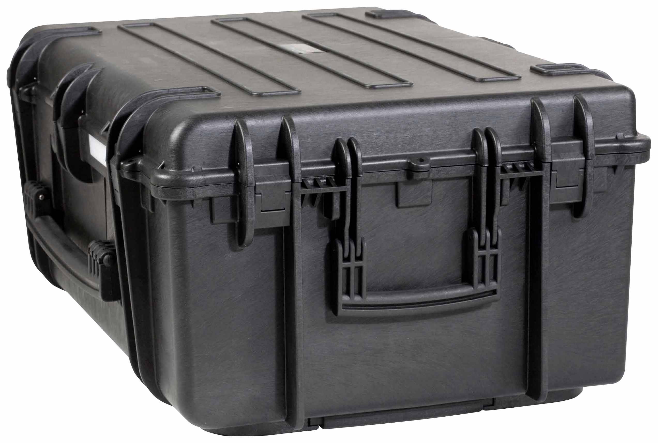 Explorer Cases Outdoor Koffer 113.1l (L x B x H) 860 x 560 x 355mm Schwarz 7630.B E