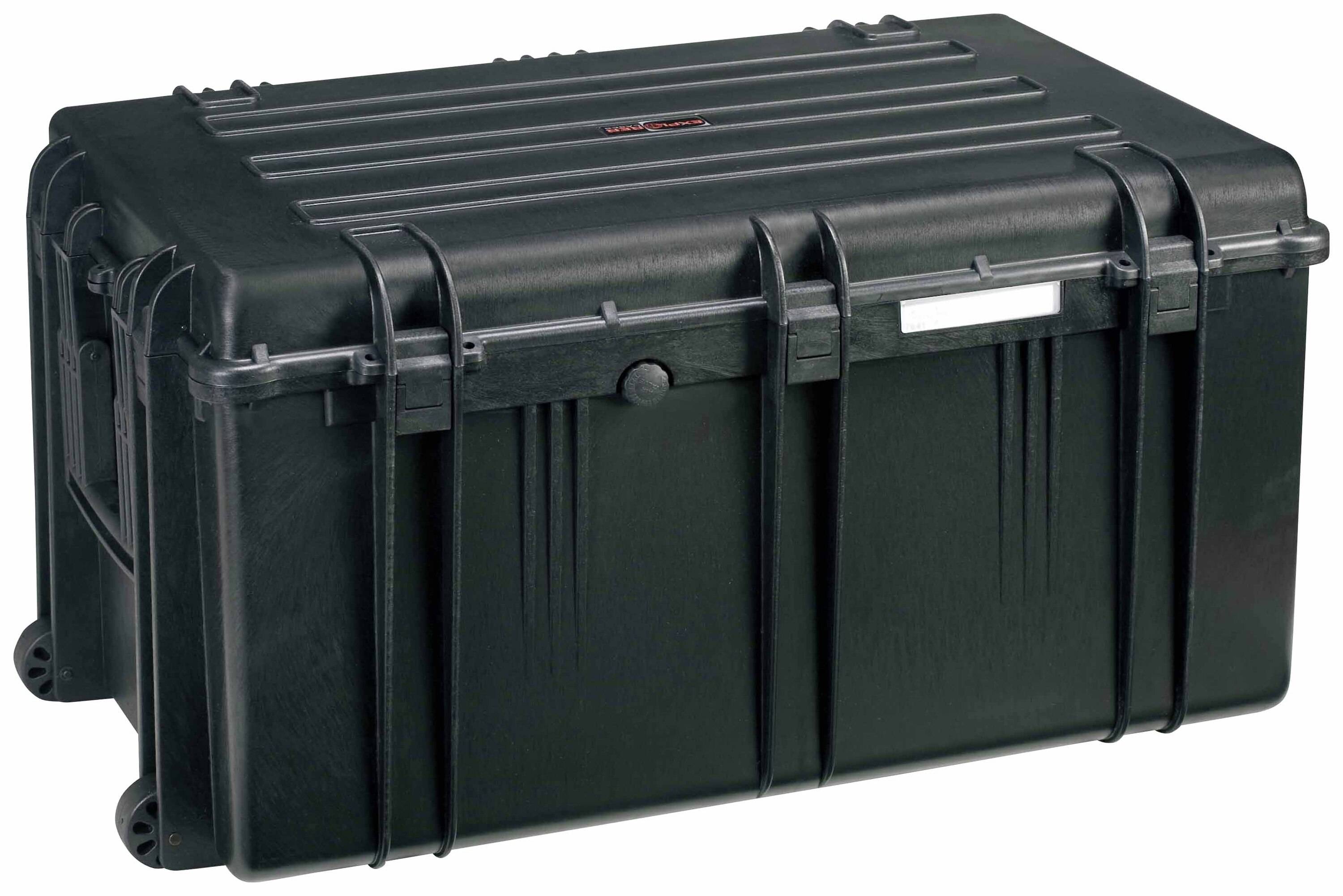 Explorer Cases Outdoor Koffer 153.9l (L x B x H) 860 x 560 x 460mm Schwarz 7641.B