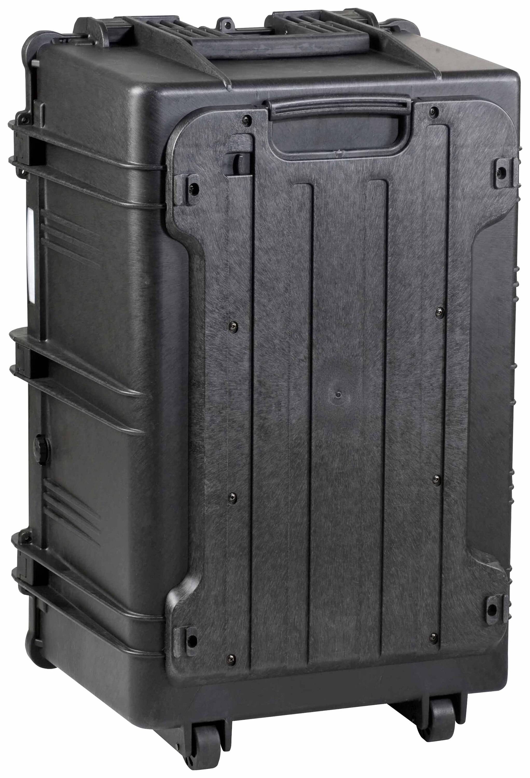 Explorer Cases Outdoor Koffer 153.9l (L x B x H) 860 x 560 x 460mm Schwarz 7641.B