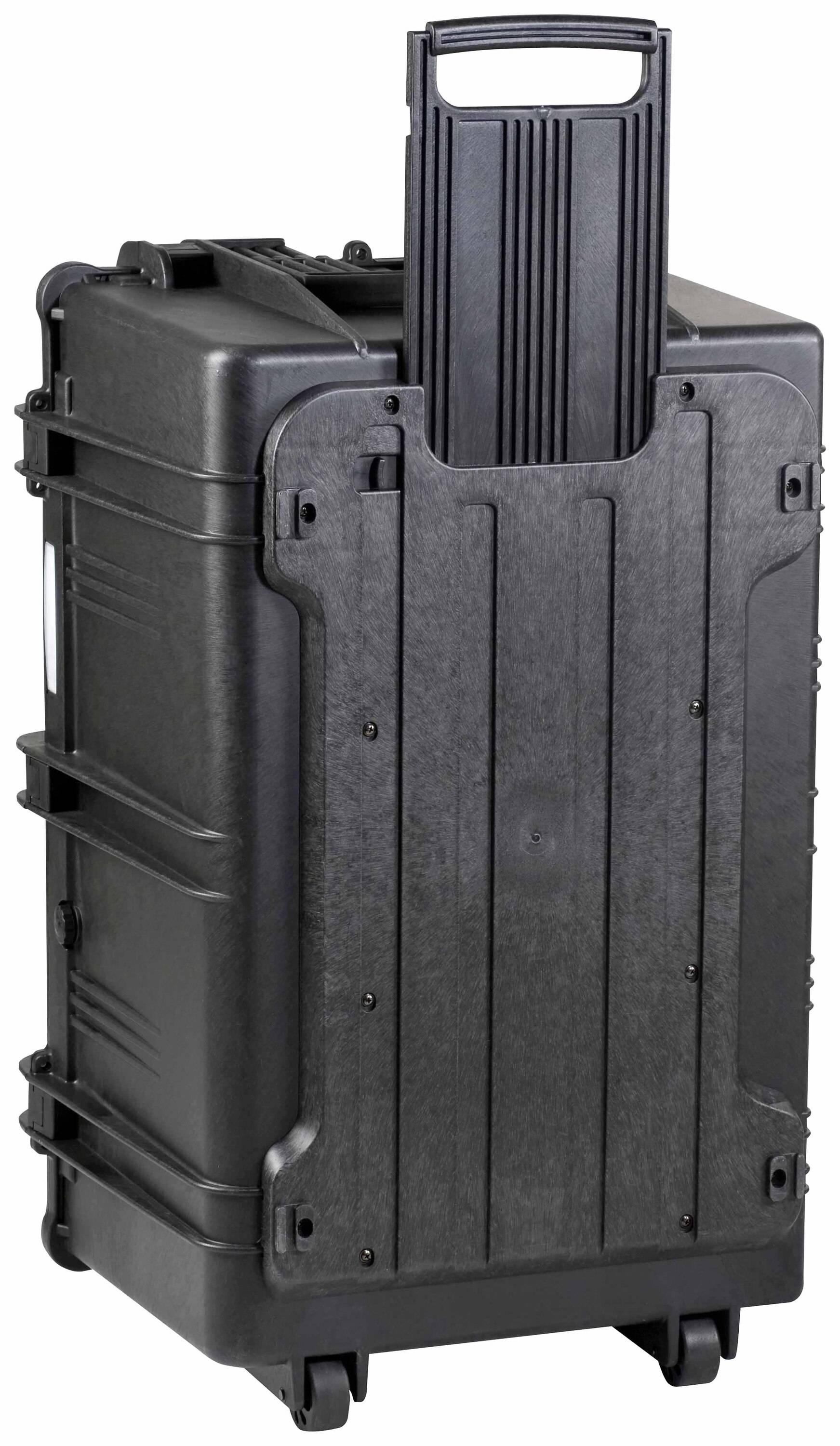 Explorer Cases Outdoor Koffer 153.9l (L x B x H) 860 x 560 x 460mm Schwarz 7641.B