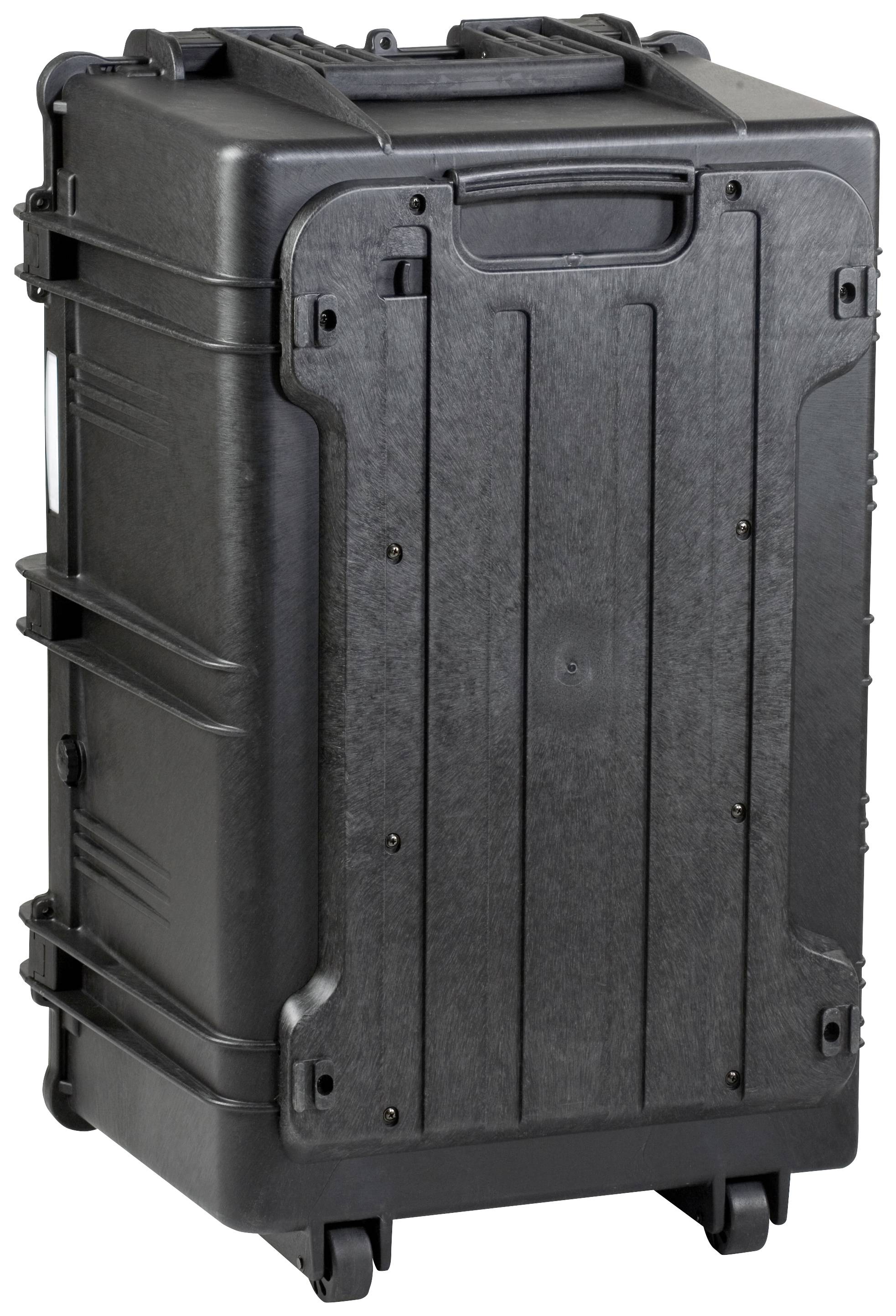 Explorer Cases Outdoor Koffer 153.9l (L x B x H) 860 x 560 x 460mm Schwarz 7641.B