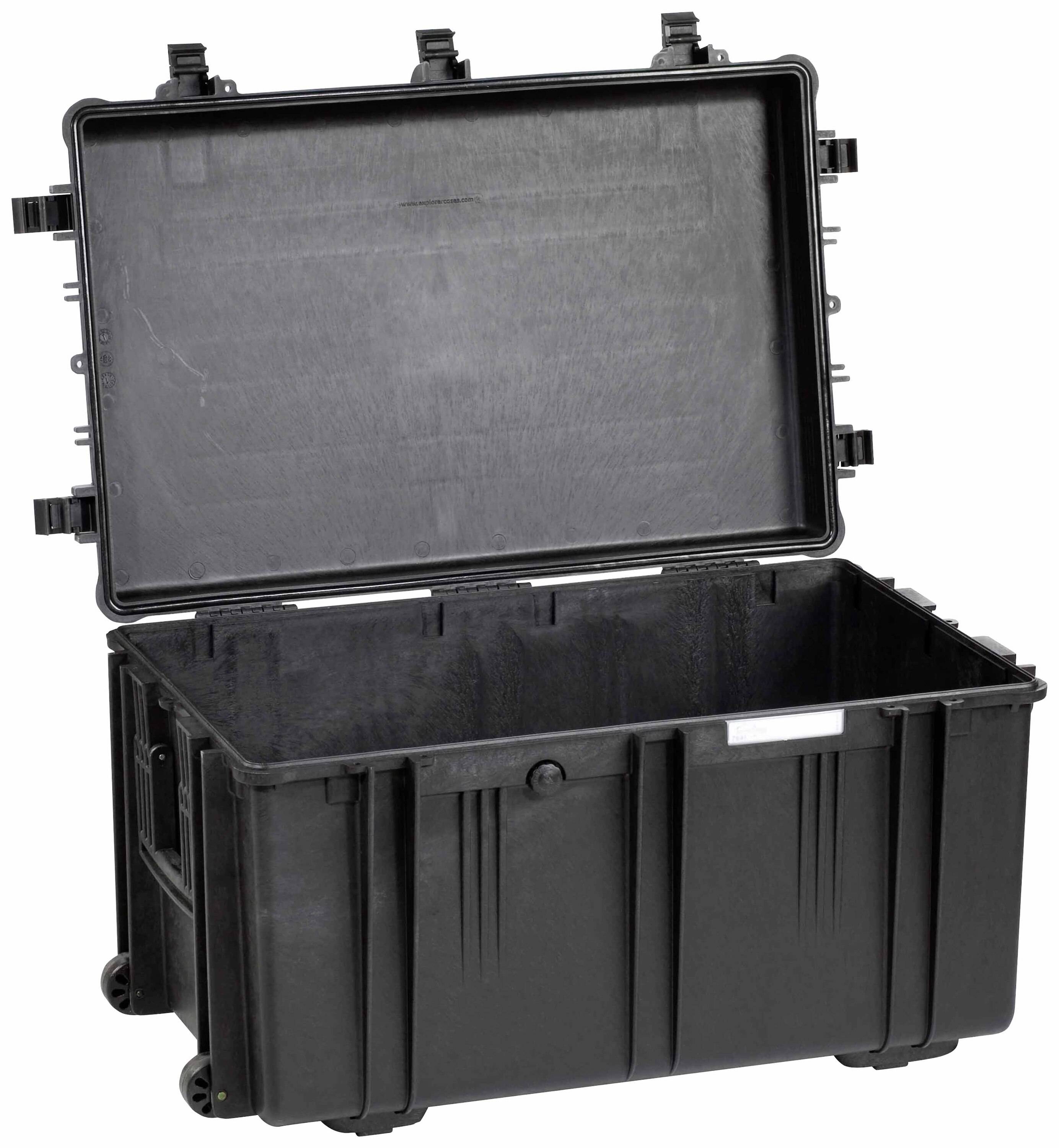 Explorer Cases Outdoor Koffer 153.9l (L x B x H) 860 x 560 x 460mm Schwarz 7641.B