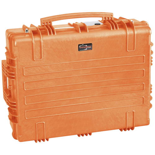 Explorer Cases Outdoor Koffer 118l (L x B x H) 836 x 641 x 304mm Orange 7726.O