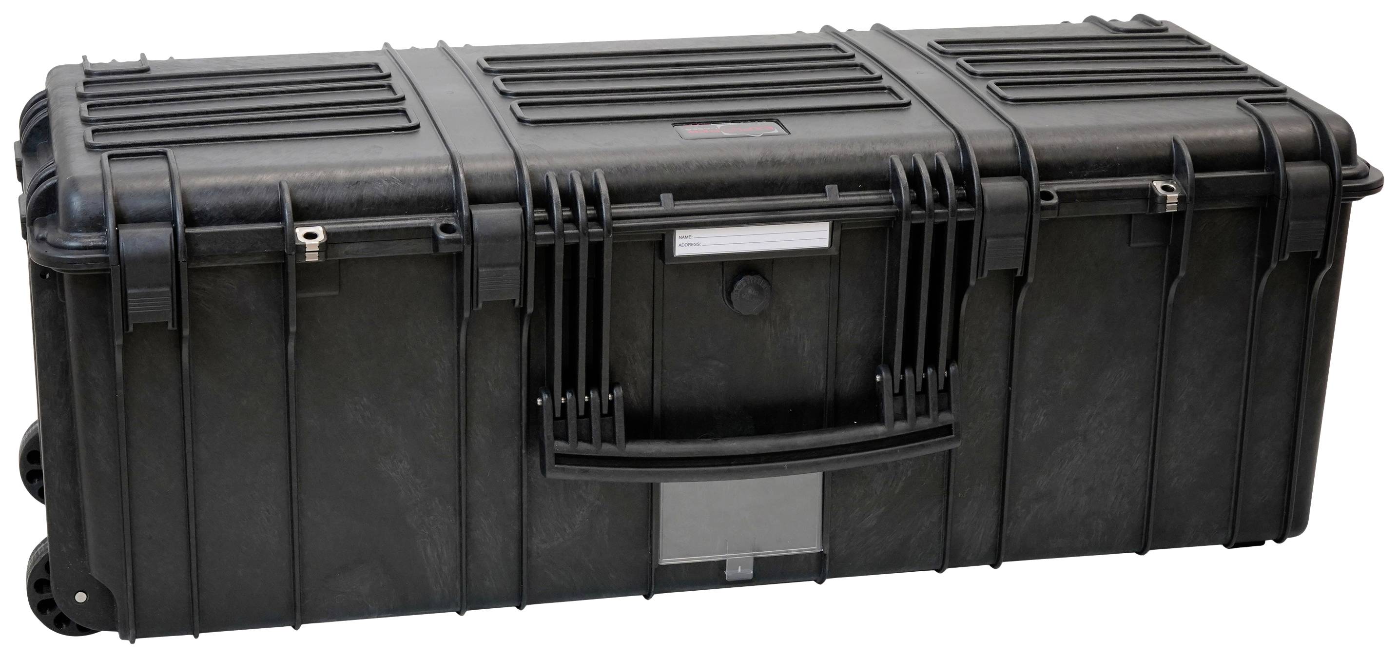 Explorer Cases Outdoor Koffer 108l (L x B x H) 1009 x 412 x 354mm Schwarz 9433.B