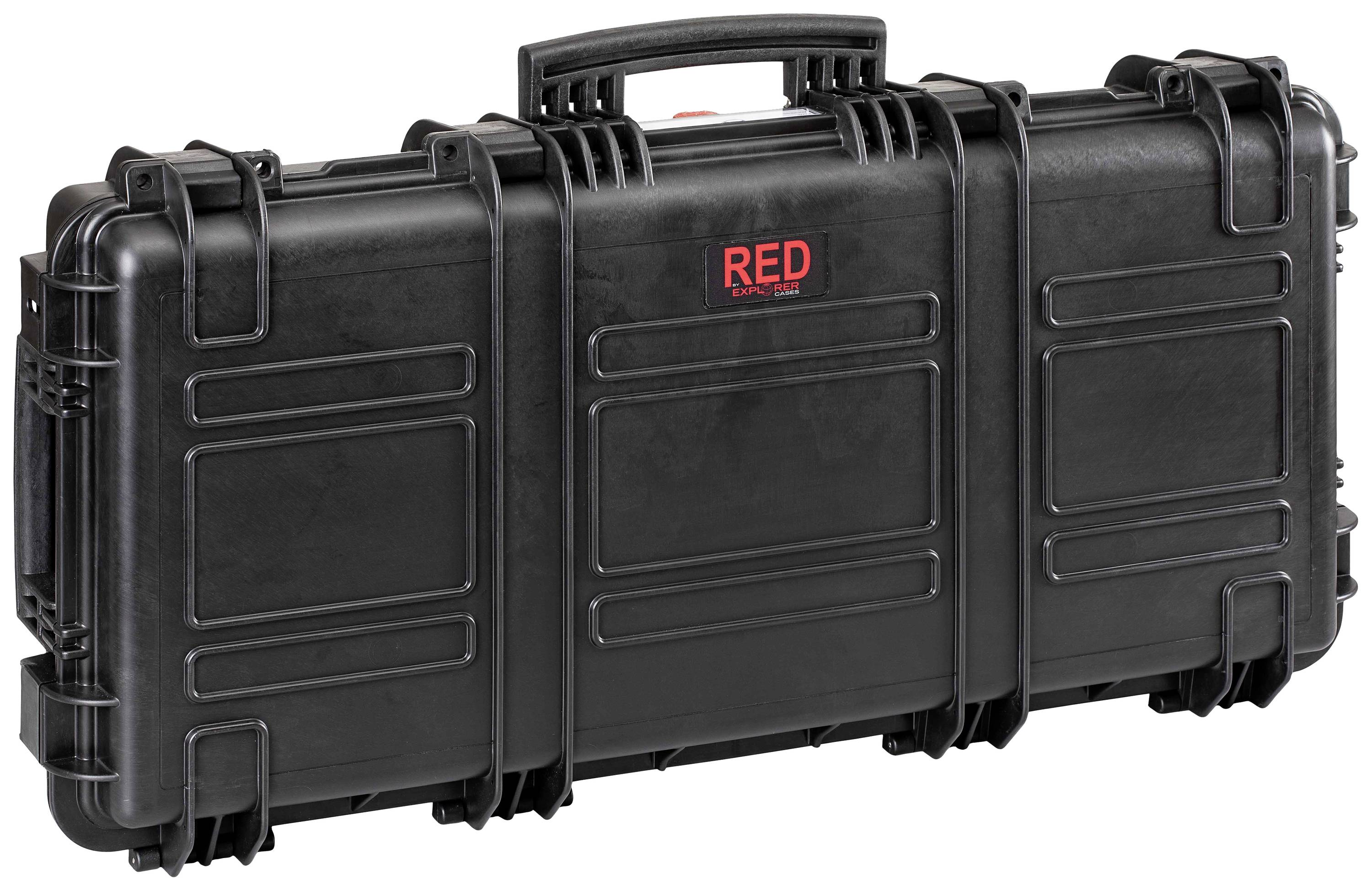 Explorer Cases Outdoor Koffer 39.6l (L x B x H) 846 x 427 x 167mm Schwarz RED7814.B