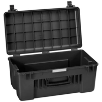 Explorer Cases Outdoor Box 61.5l (L x B x H) 678 x 404 x 331mm Schwarz MUB65 Explorer Cases Outdoor Box 61.5l (L x B x H) 678 x 404 x 331mm Schwarz MUB65