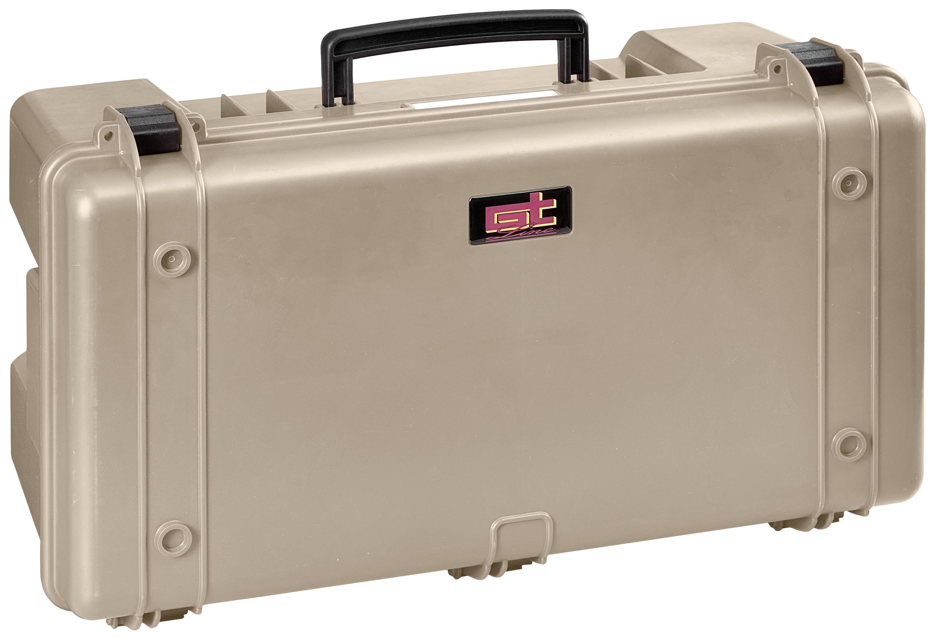 Explorer Cases Outdoor Box 61.5l (L x B x H) 678 x 404 x 331mm Sand MUB65.D E