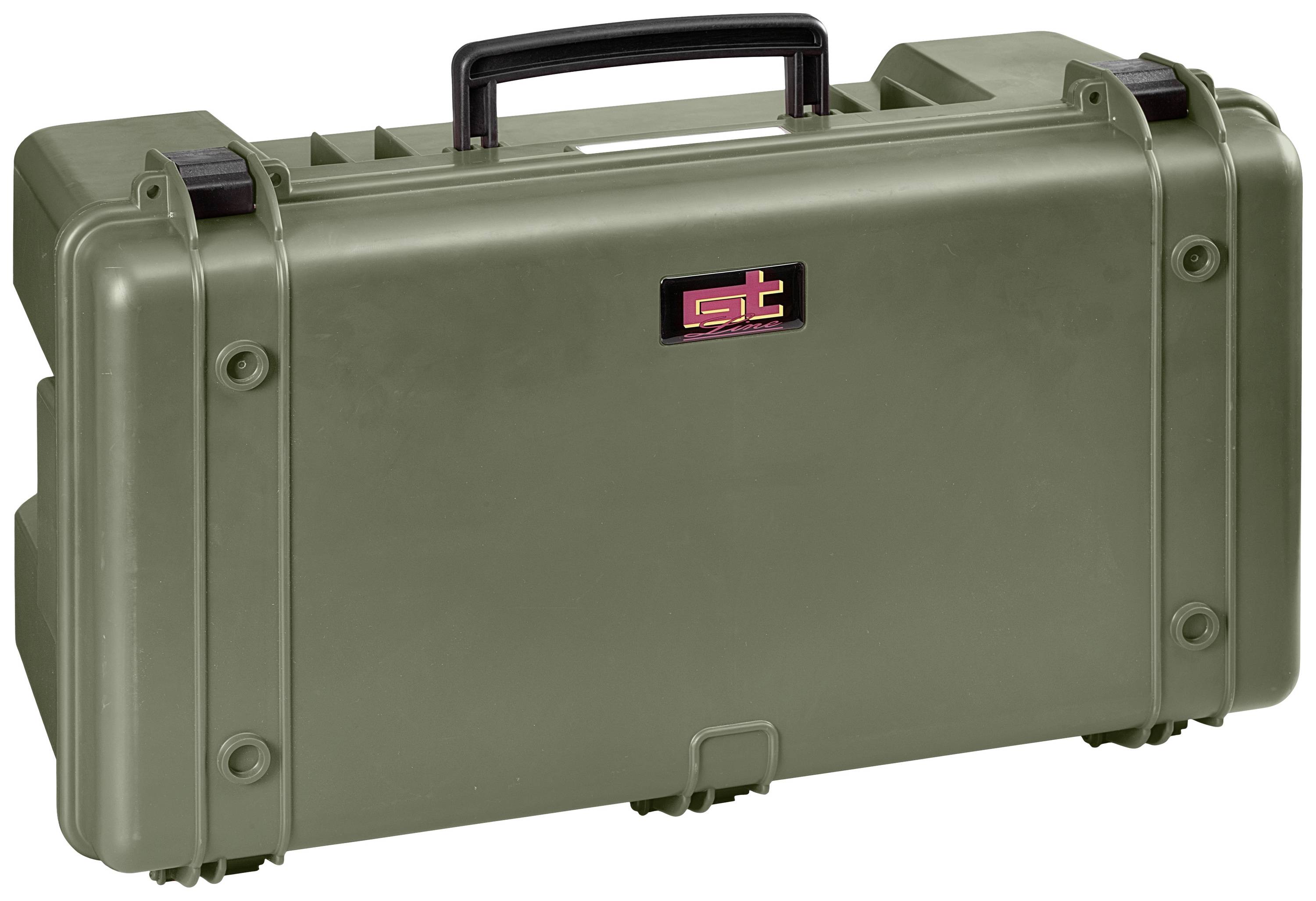 Explorer Cases Outdoor Box 61.5l (L x B x H) 678 x 404 x 331mm Oliv MUB65.G E