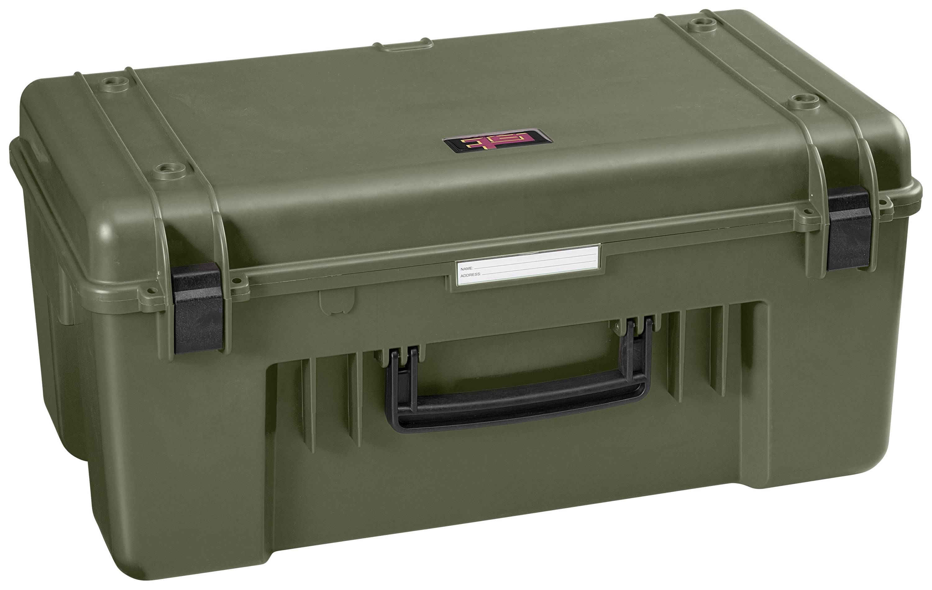Explorer Cases Outdoor Box 61.5l (L x B x H) 678 x 404 x 331mm Oliv MUB65.G E