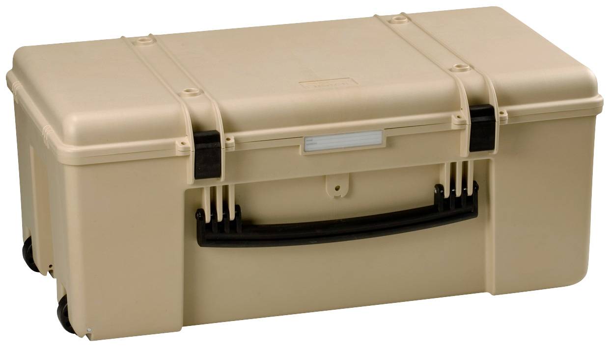 Explorer Cases Outdoor Box 89 l (L x B x H) 807 x 470 x 345 mm Sand MUB78.D E