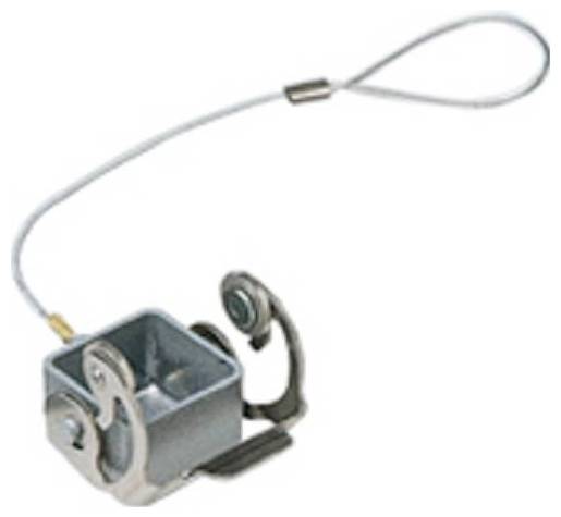 ILME CKAX 03 CXA Schutzdeckel Gr.21.21 Zink 1Bügel Edelstahl f.Stift Schlaufe CKAX 03 CXA Inhalt: 1 St. Schutzdeckel