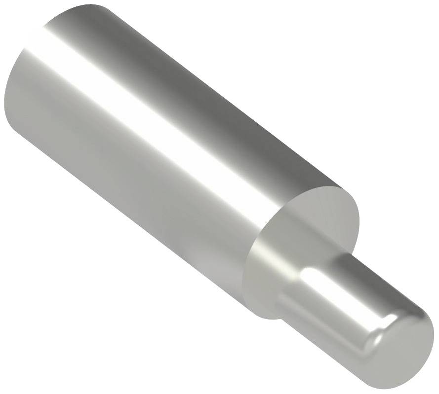 ILME CGT 6.0 Adapter PE, 6,0qmm, Silber, Crimpanschluss, für MIXO Rahmen CX¿T ILME Inhalt: 20 St.