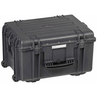 Explorer Cases Outdoor Koffer 84.2l (L x B x H) 670 x 510 x 372mm Schwarz 5833.B E Explorer Cases Outdoor Koffer 84.2l (L x B x H) 670 x 510 x 372mm Schwarz 5833.B E