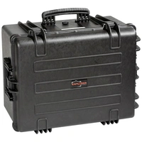 Explorer Cases Outdoor Koffer 84.2l (L x B x H) 670 x 510 x 372mm Schwarz 5833.B E Explorer Cases Outdoor Koffer 84.2l (L x B x H) 670 x 510 x 372mm Schwarz 5833.B E