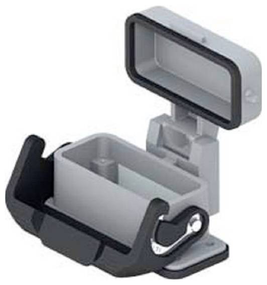 ILME CZI15LS CZI 15 LS Anbaugehäuse 1St.