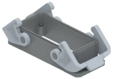 ILME TCHI16 TCHI 16 Anbaugehäuse 1St.