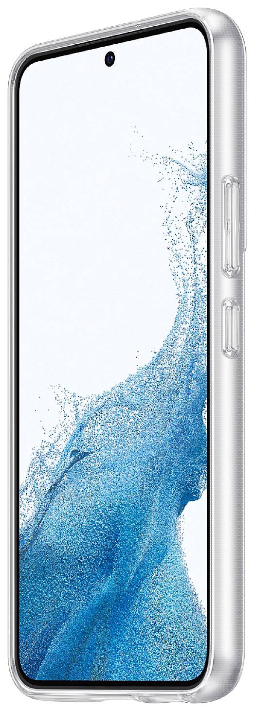 Samsung Clear Cover Backcover Galaxy S22 Transparent