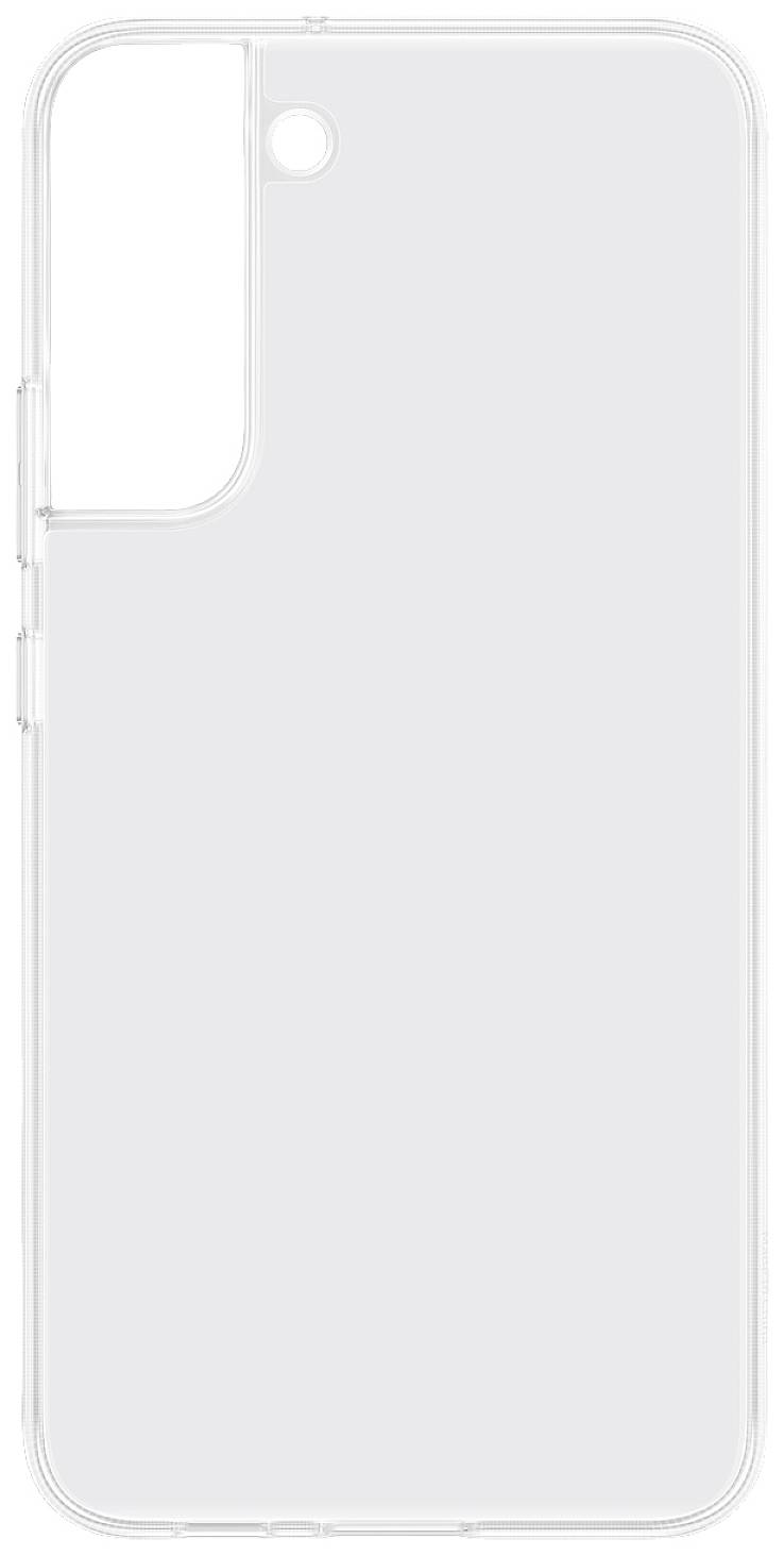 Samsung Clear Cover Backcover Samsung Galaxy S22+ Transparent Stoßfest EF-QS906CTEGWW