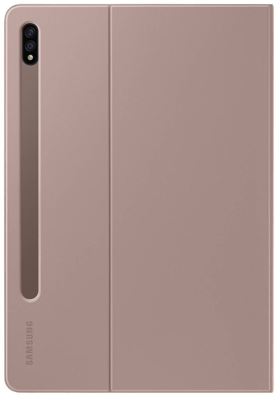 Samsung Book Cover EF-BT630 Tablet-Cover Samsung Galaxy Tab S7, Galaxy Tab S8 Book Cover Pink