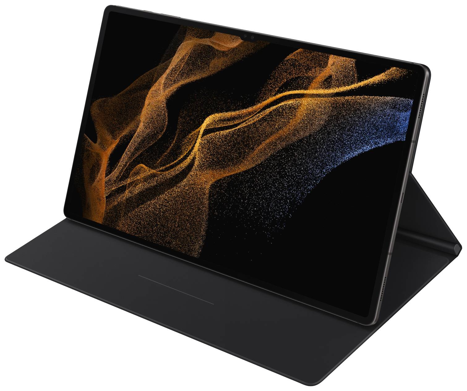 Samsung Book Cover EF-BX900 Tablet-Cover Samsung BookCase Schwarz