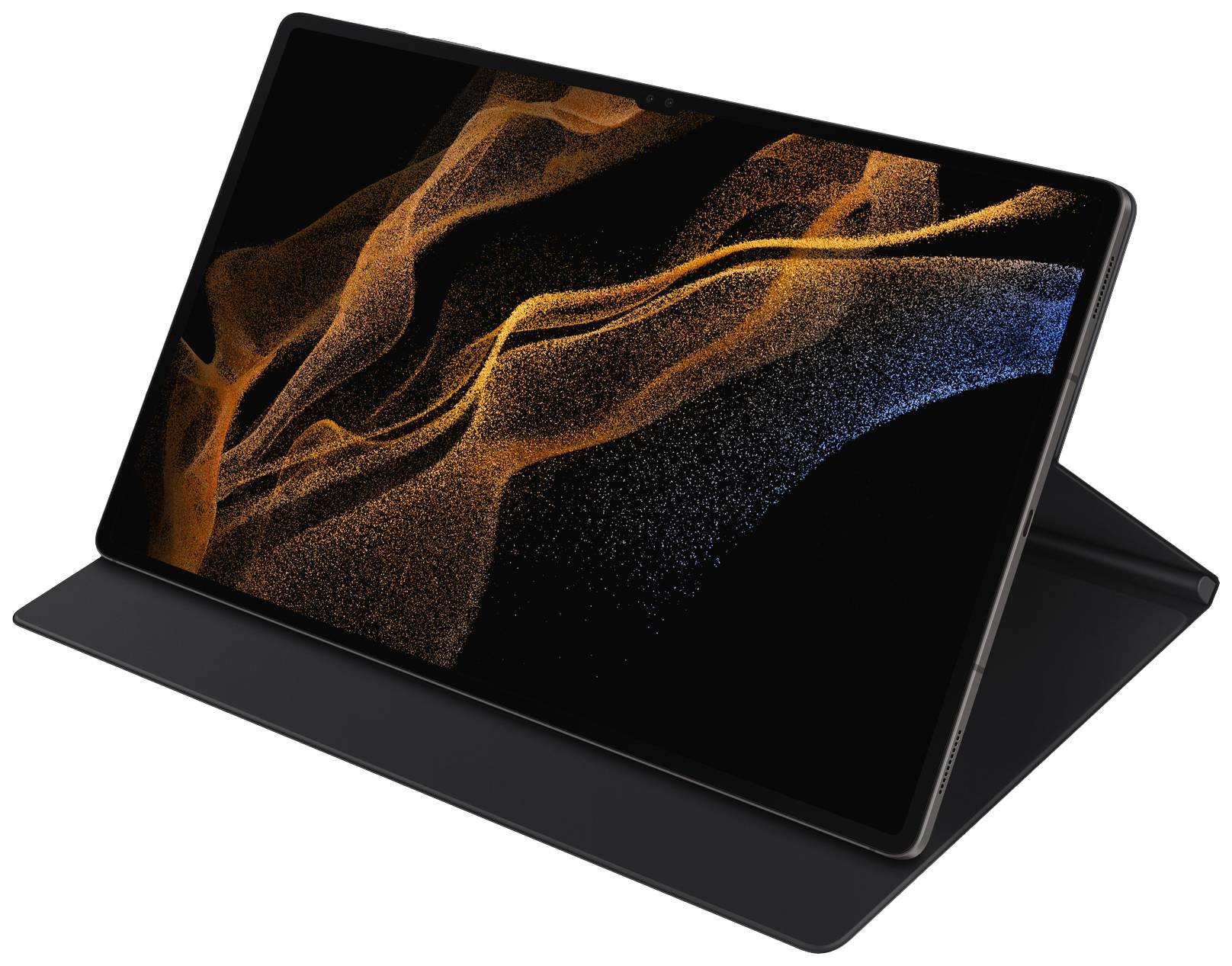 Samsung Book Cover EF-BX900 Tablet-Cover Samsung BookCase Schwarz