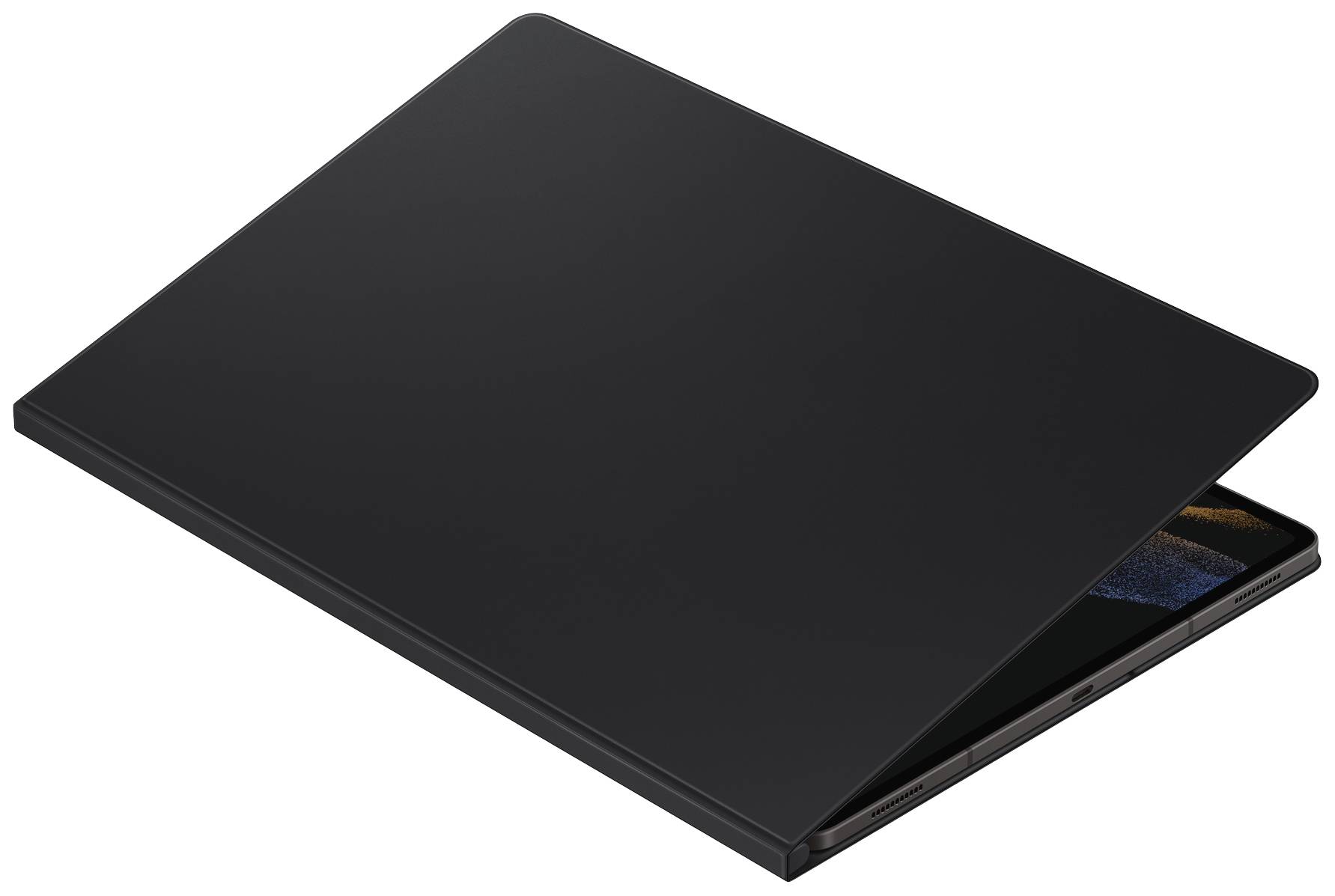 Samsung Book Cover EF-BX900 Tablet-Cover Samsung BookCase Schwarz