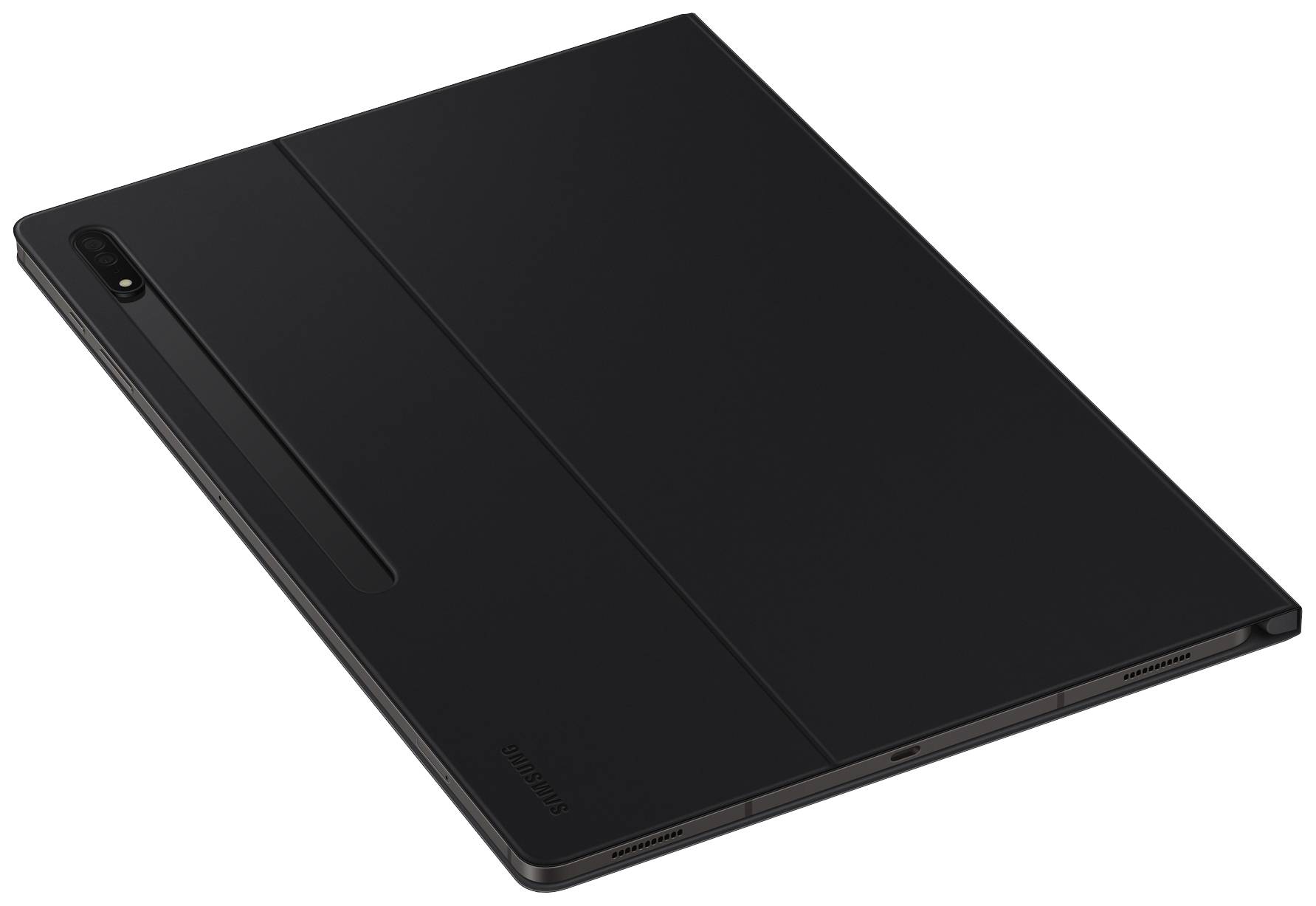 Samsung Book Cover EF-BX900 Tablet-Cover Samsung BookCase Schwarz