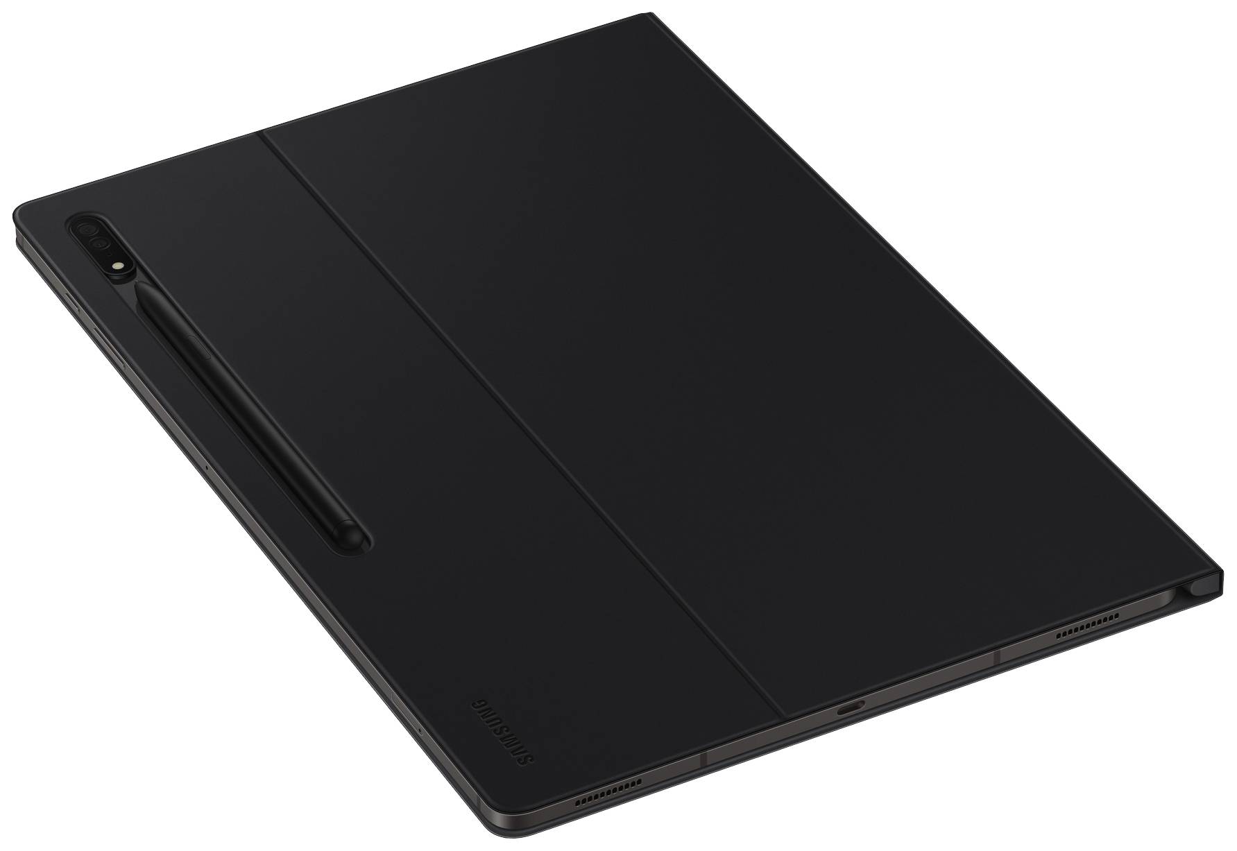 Samsung Book Cover EF-BX900 Tablet-Cover Samsung BookCase Schwarz