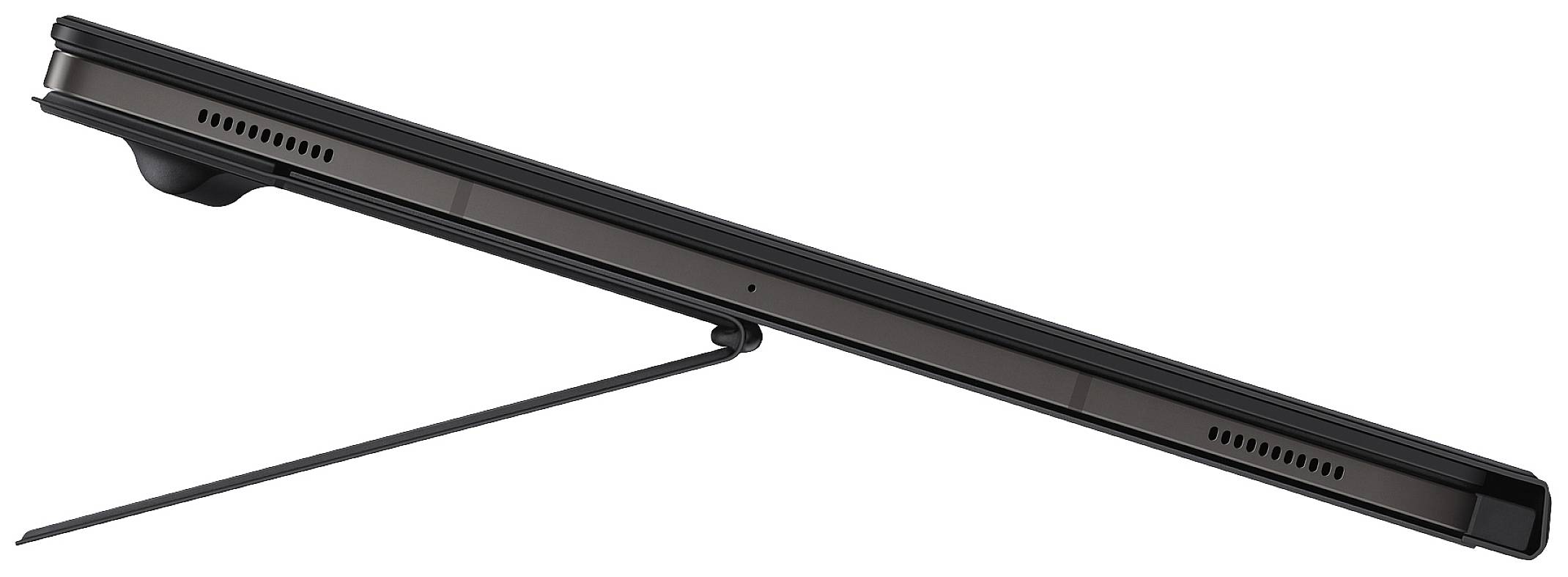 Samsung Book Cover Keyboard EF-DX900 Tablet-Cover Samsung Galaxy Tab S8 Ultra Book Cover Schwarz