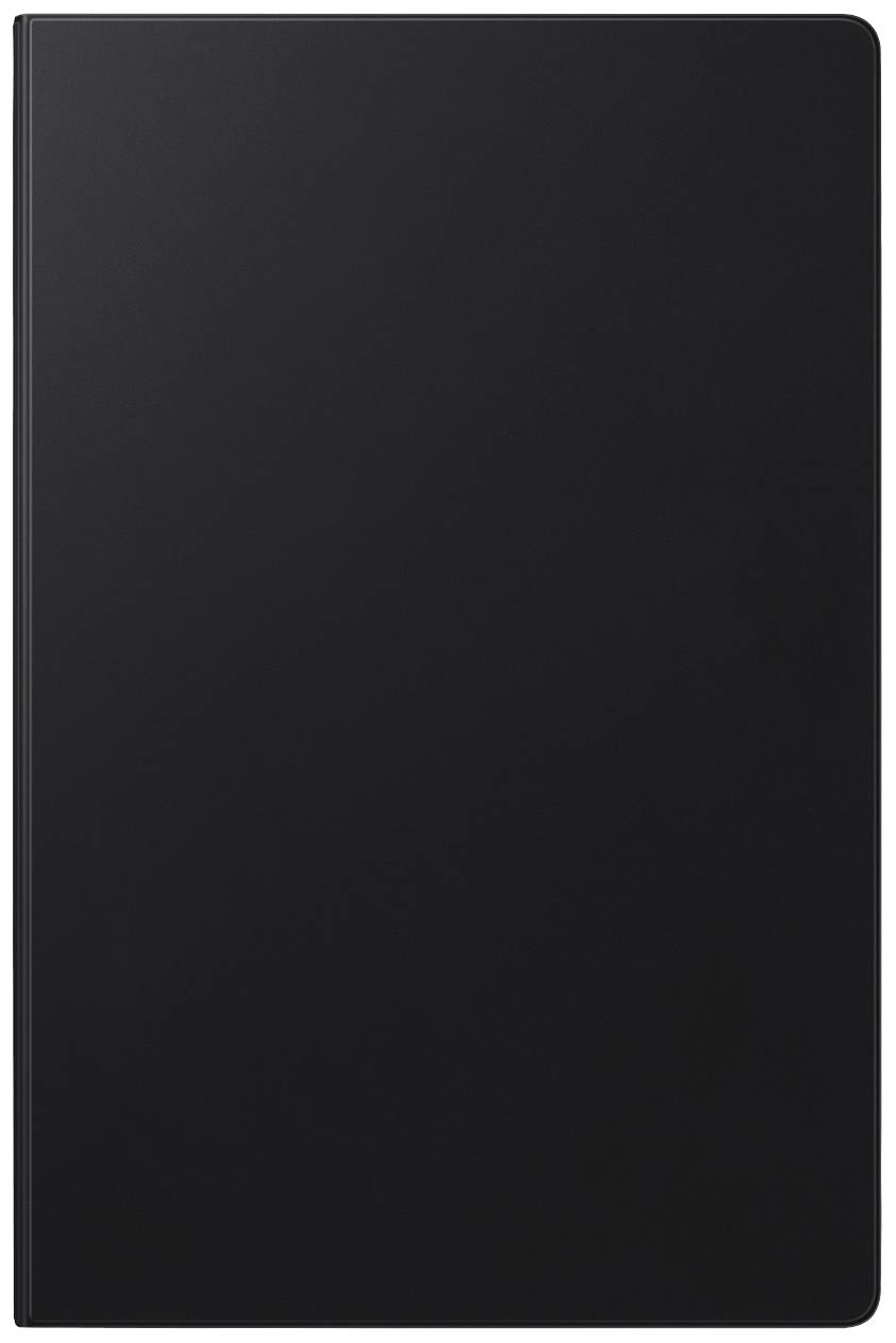 Samsung Book Cover Keyboard EF-DX900 Tablet-Cover Samsung Galaxy Tab S8 Ultra Book Cover Schwarz