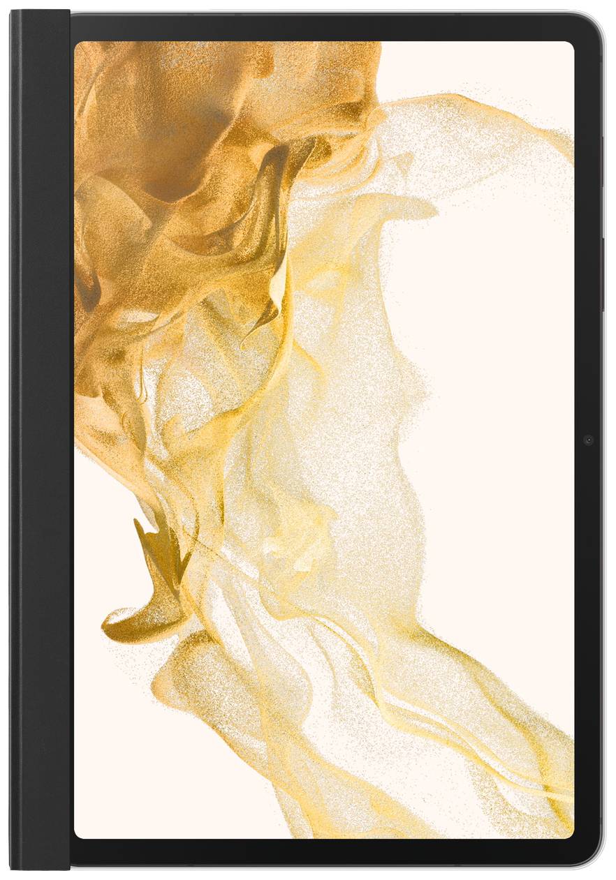 Samsung Note View Cover für Galaxy Tab S7/S8, Black
