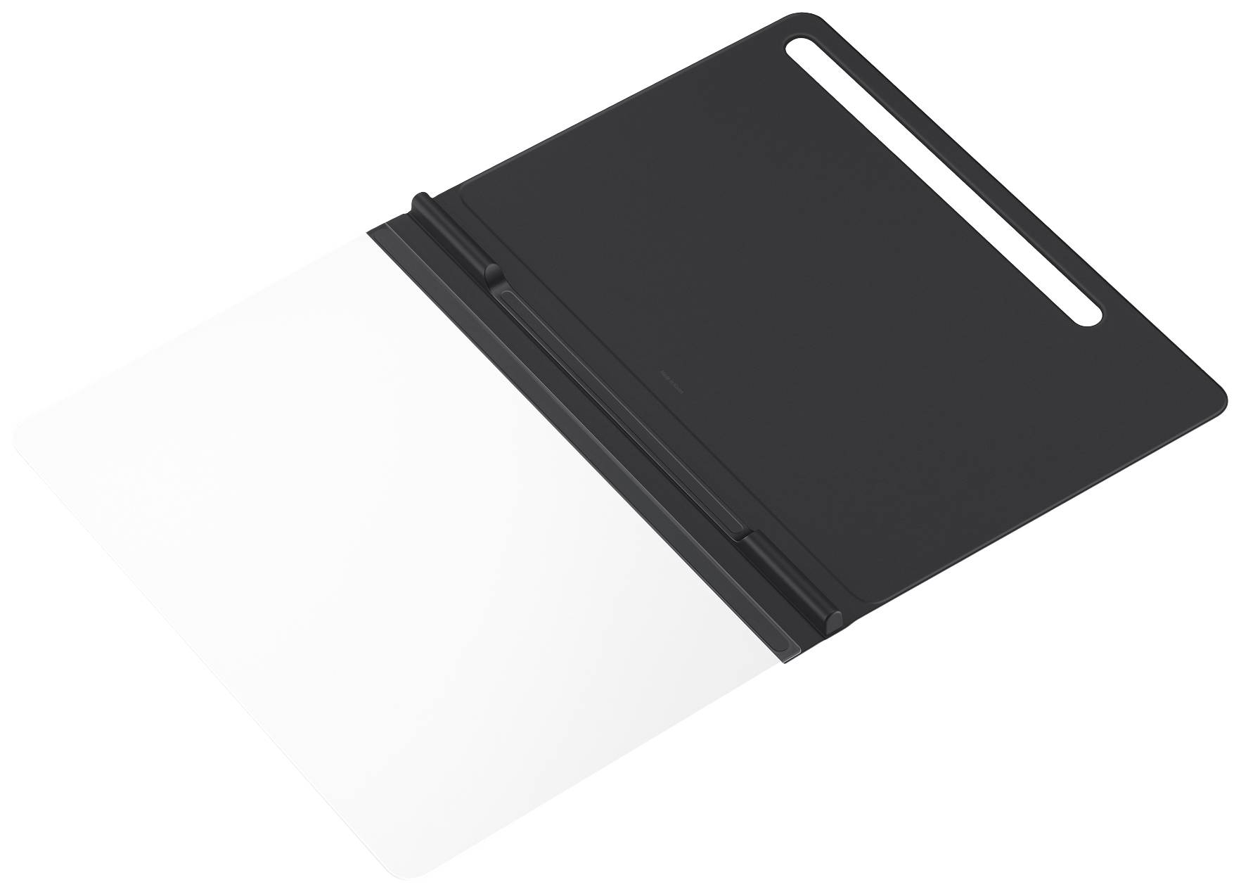 Samsung Note View Cover für Galaxy Tab S7/S8, Black