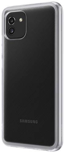 Samsung EF-QA036TTEGEU Backcover Galaxy A03 Transparent