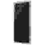 Samsung EF-QA036TTEGEU Coque arrière Samsung Galaxy A03 transparent résistant aux chocs