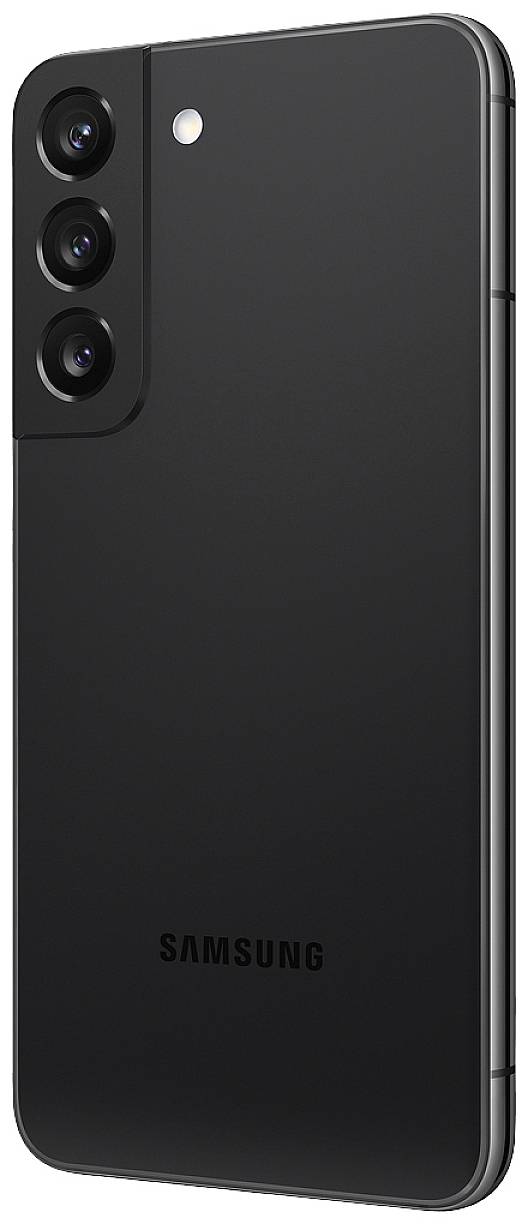 Samsung Galaxy S22 Enterprise Edition EU-Ware 128 GB Schwarz 15.5 cm (6.1 Zoll) Smartphone