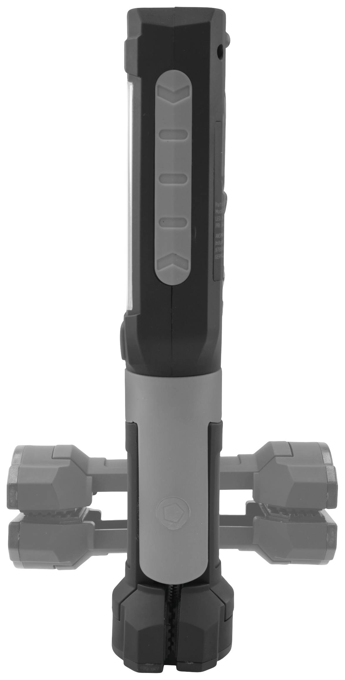 Ansmann WL230B Arbeitsleuchte batteriebetrieben 230lm 170g