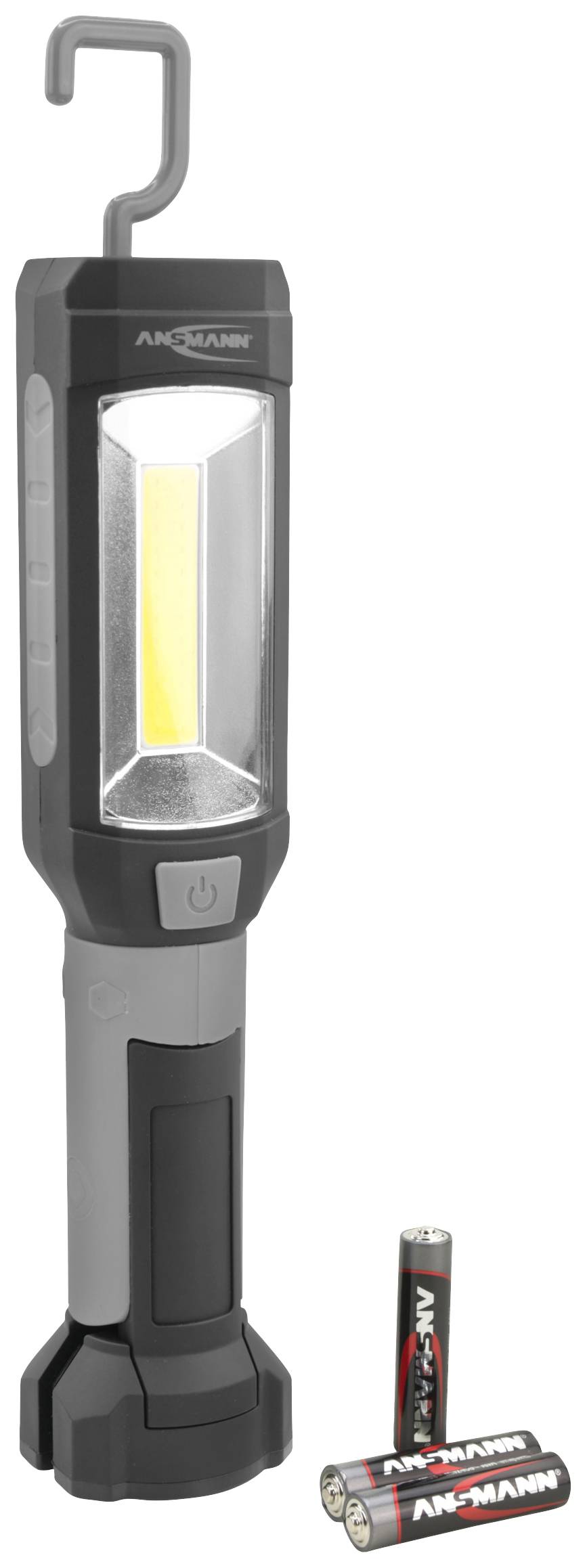 Ansmann WL230B Arbeitsleuchte batteriebetrieben 230lm 170g