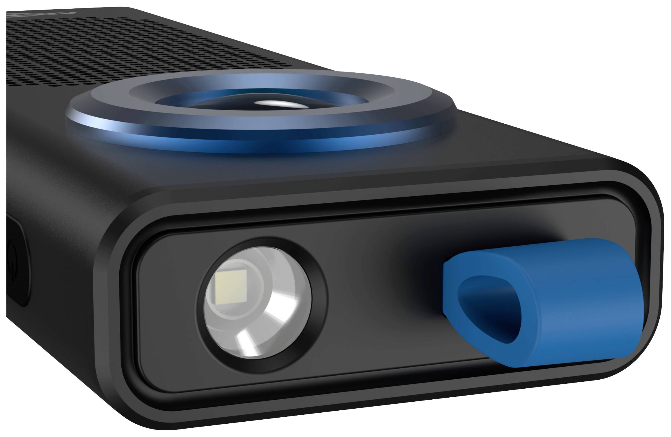 Ansmann WL500R-Sound LED Arbeitsleuchte akkubetrieben 500 lm 186 g