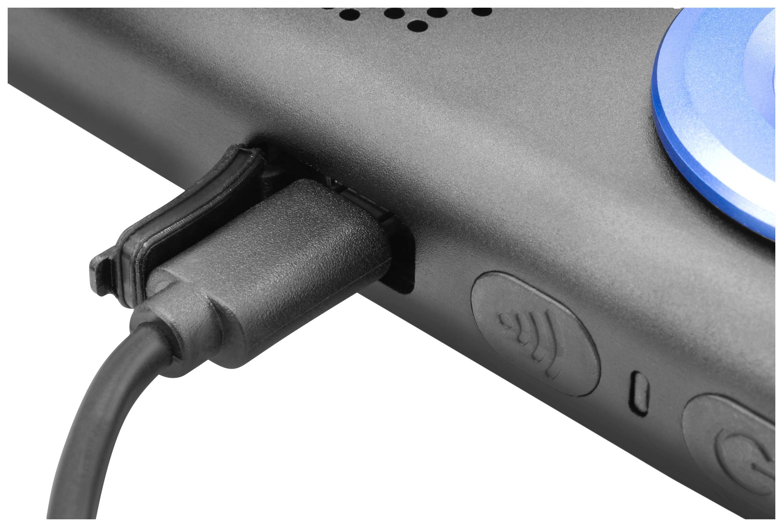 Ansmann WL500R-Sound LED Arbeitsleuchte akkubetrieben 500 lm 186 g