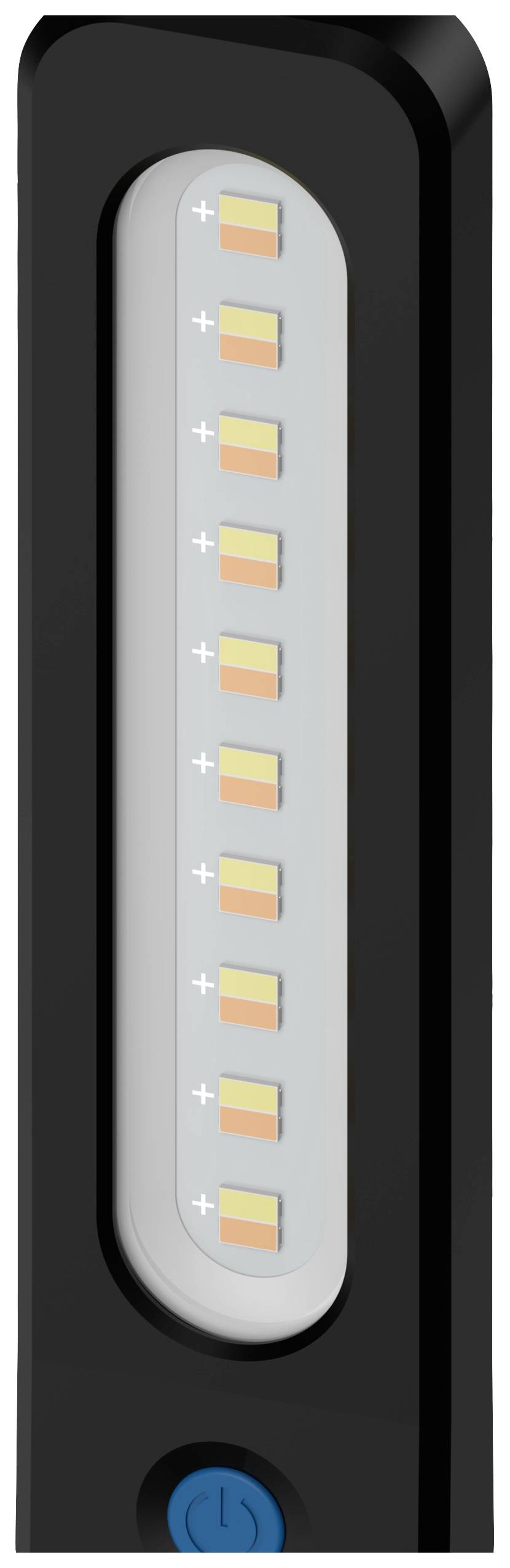 Ansmann WL390R LED Arbeitsleuchte akkubetrieben 385 lm 186 g