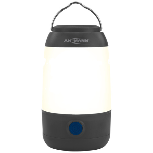 Ansmann Mini Camping Lantern LED Camping-Leuchte batteriebetrieben 70 lm 120 g