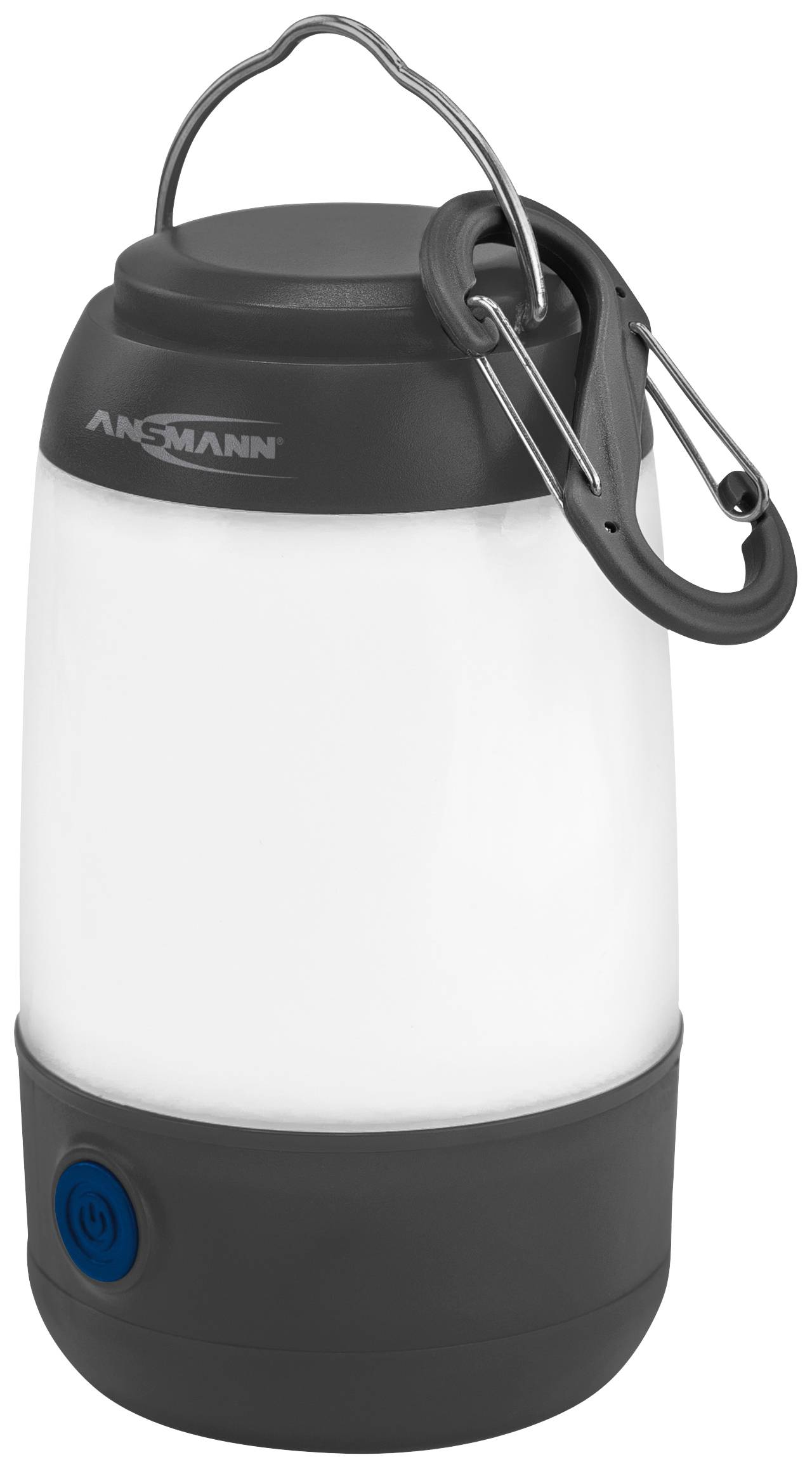 Ansmann Mini Camping Lantern LED Camping-Leuchte batteriebetrieben 70 lm 120 g