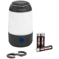 Ansmann Mini Camping Lantern LED Camping-Leuchte batteriebetrieben 70 lm 120 g Ansmann Mini Camping Lantern LED Camping-Leuchte batteriebetrieben 70 lm 120 g