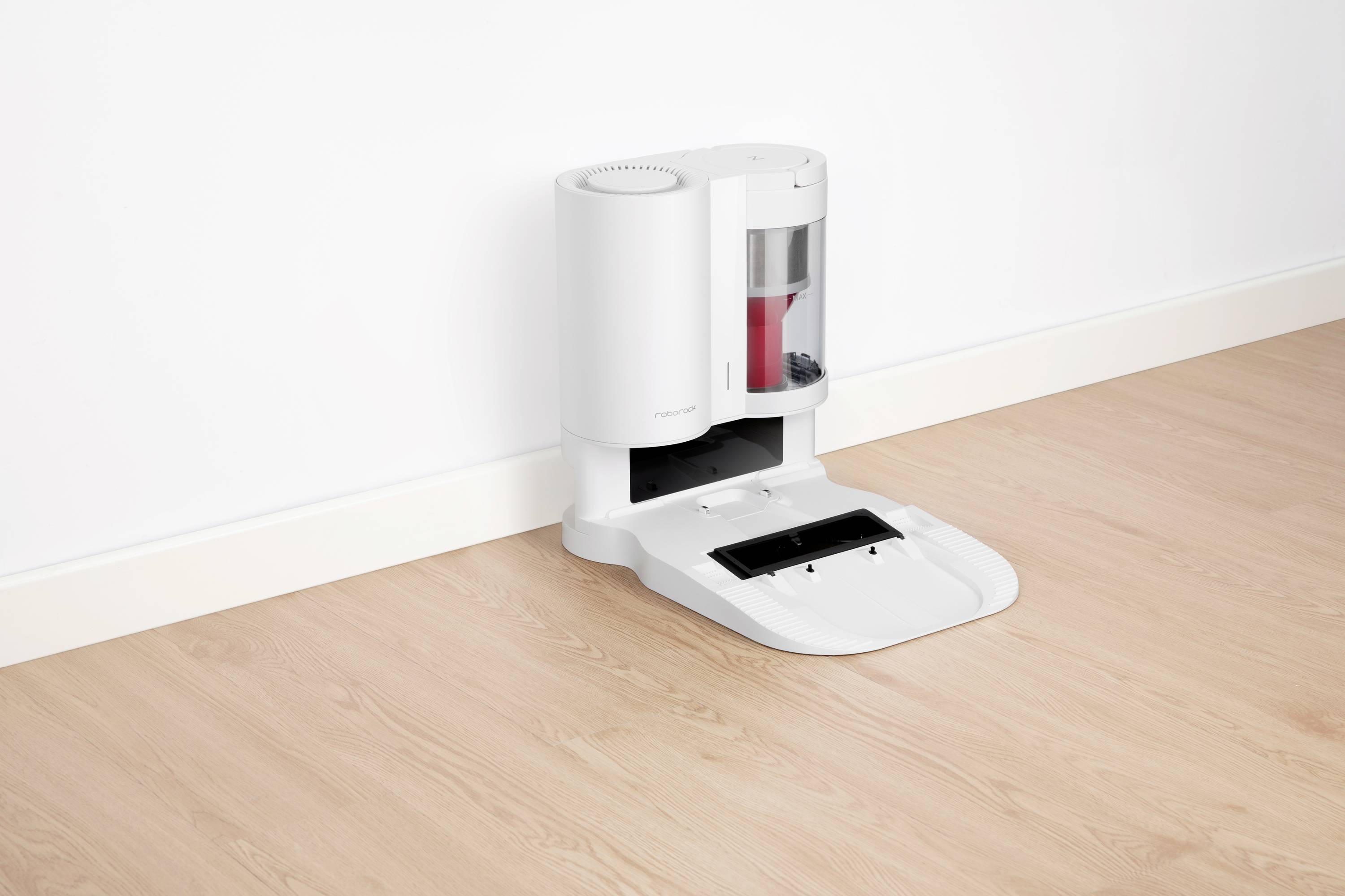 Roborock S7+ Saug-und Wischroboter Weiß